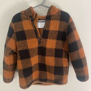 4T Old Navy fleece hoodie